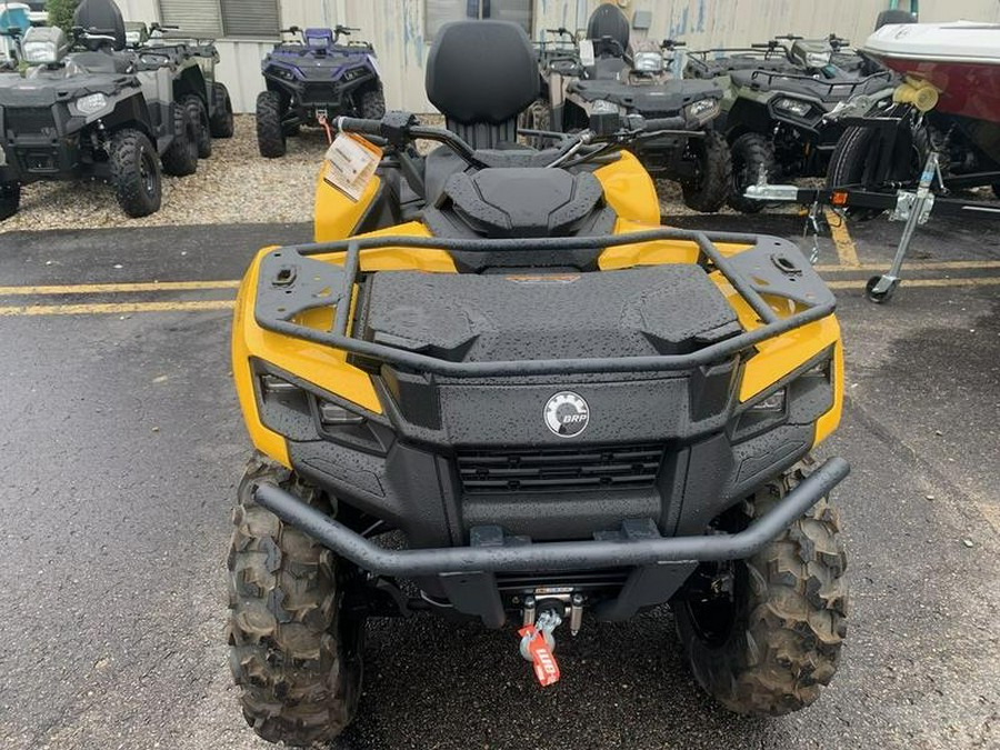 2024 Can-Am® Outlander MAX XT 700