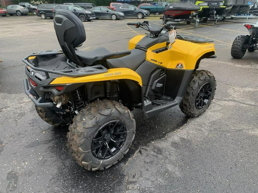 2024 Can-Am® Outlander MAX XT 700