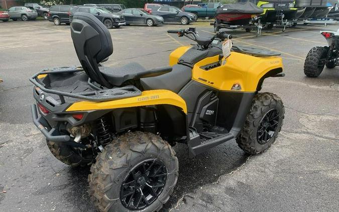 2024 Can-Am® Outlander MAX XT 700