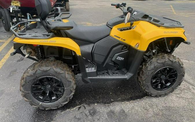 2024 Can-Am® Outlander MAX XT 700