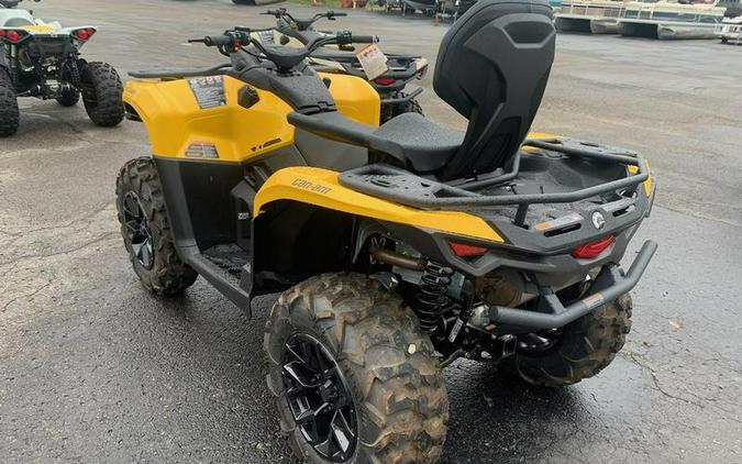 2024 Can-Am® Outlander MAX XT 700