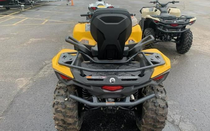 2024 Can-Am® Outlander MAX XT 700