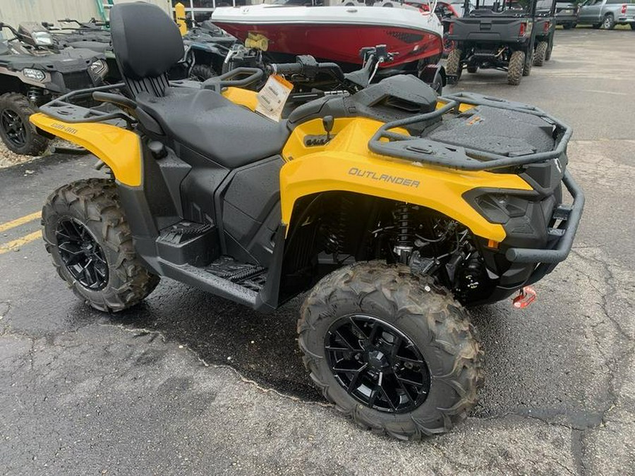 2024 Can-Am® Outlander MAX XT 700