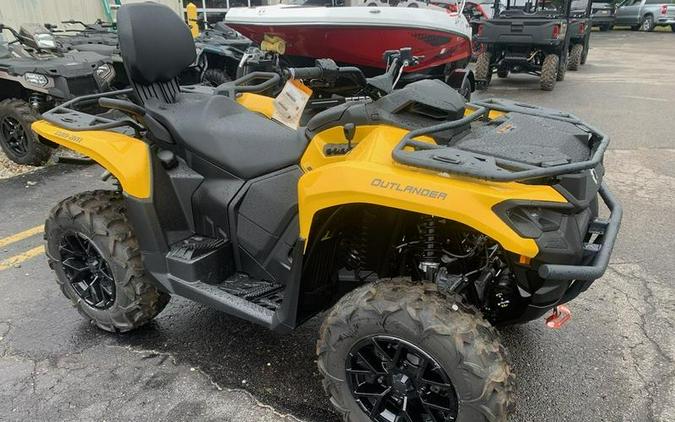 2024 Can-Am® Outlander MAX XT 700