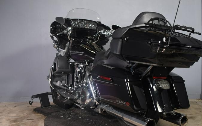 2021 Harley-Davidson CVO Limited