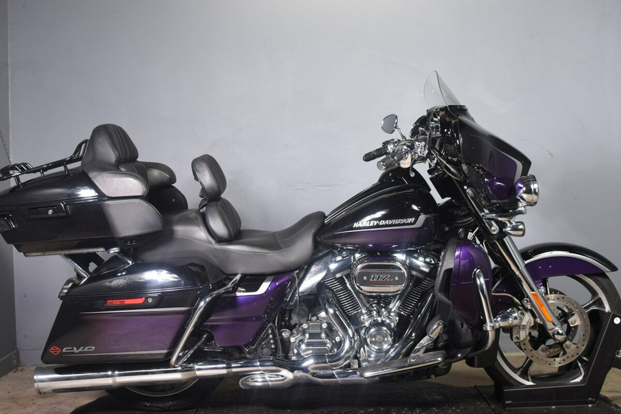 2021 Harley-Davidson CVO Limited