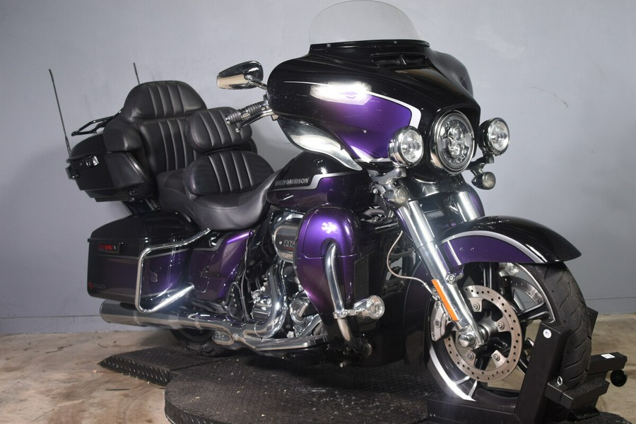 2021 Harley-Davidson CVO Limited