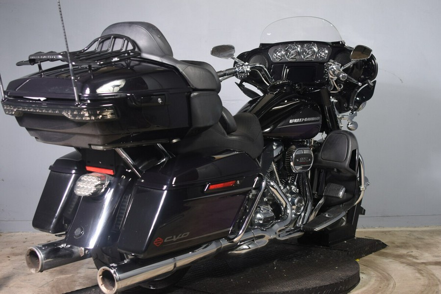 2021 Harley-Davidson CVO Limited