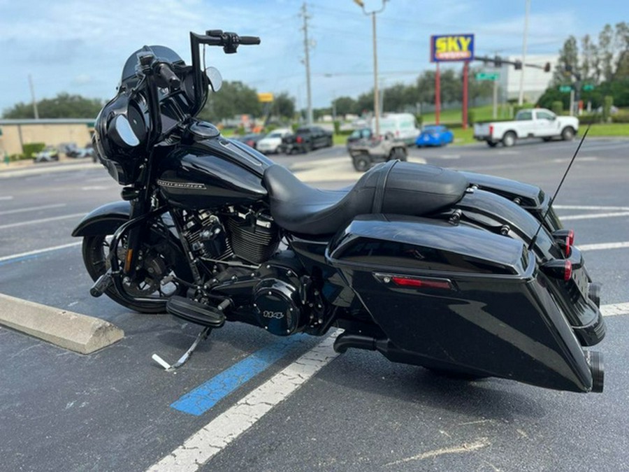 2020 Harley-Davidson FLHXS - Street Glide Special