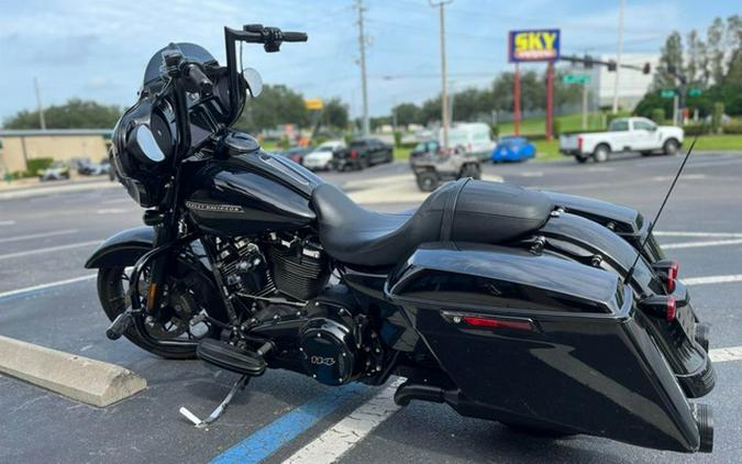 2020 Harley-Davidson FLHXS - Street Glide Special