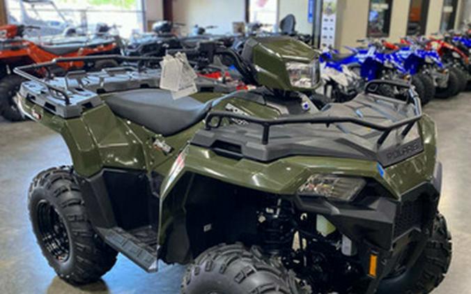 2025 Polaris Sportsman 450 H.O. EPS