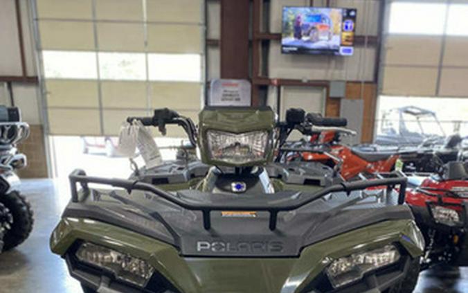 2025 Polaris Sportsman 450 H.O. EPS