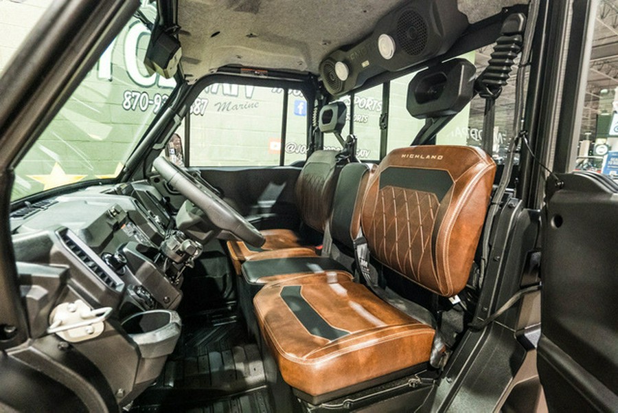 2026 CFMOTO UFORCE U10 Pro Highland