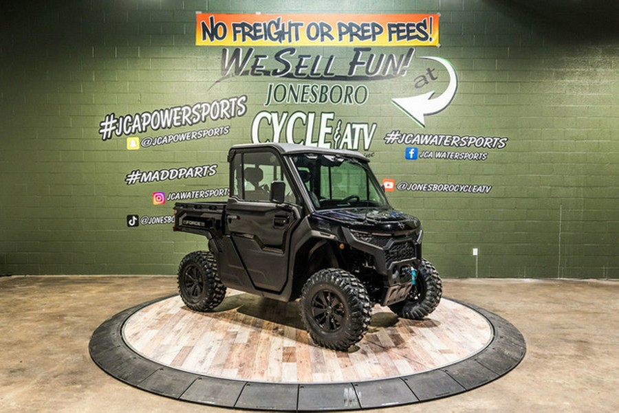 2026 CFMOTO UFORCE U10 Pro Highland