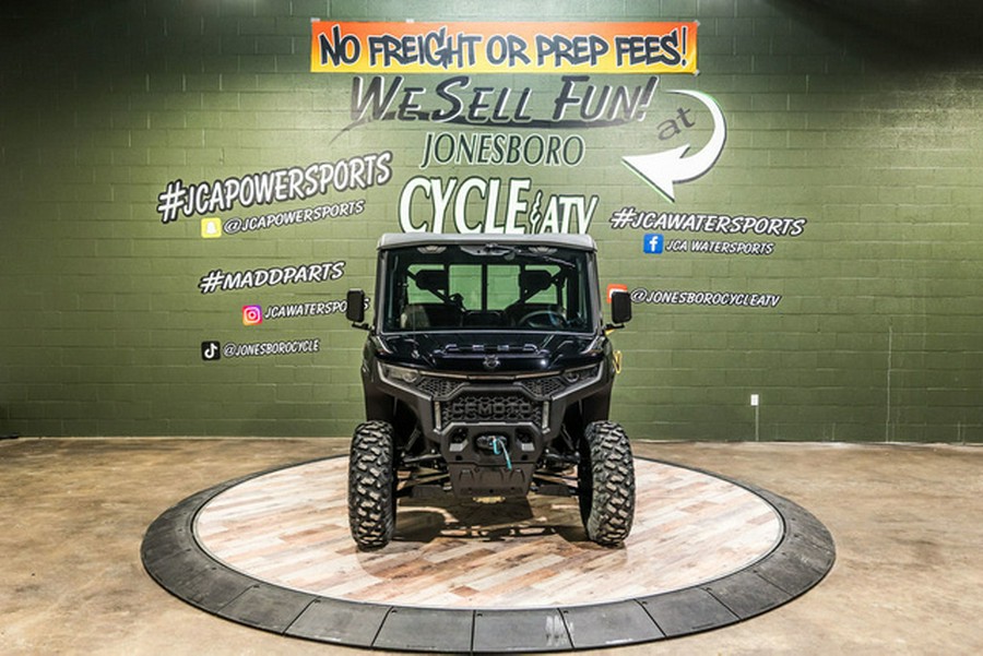 2026 CFMOTO UFORCE U10 Pro Highland