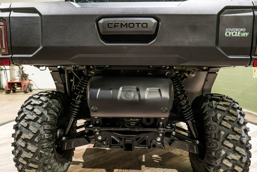 2026 CFMOTO UFORCE U10 Pro Highland