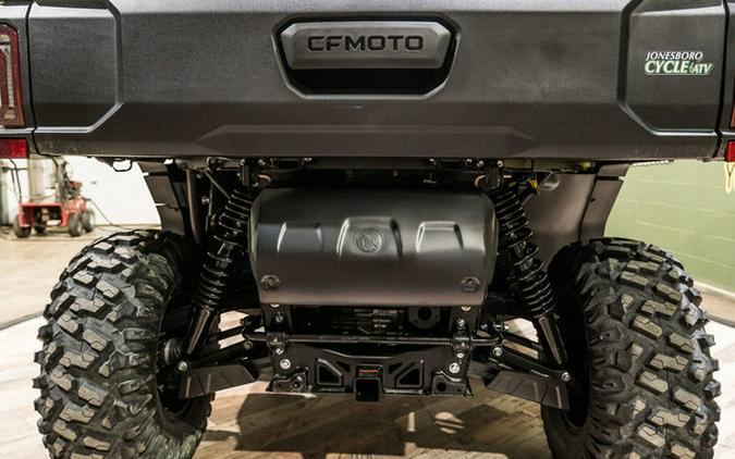 2026 CFMOTO UFORCE U10 Pro Highland