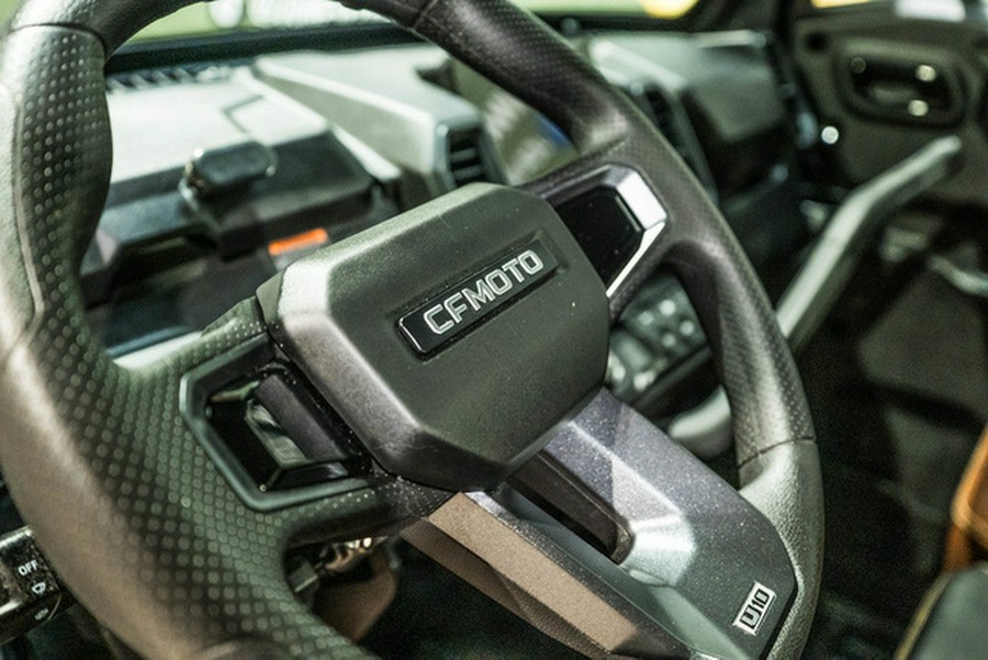2026 CFMOTO UFORCE U10 Pro Highland