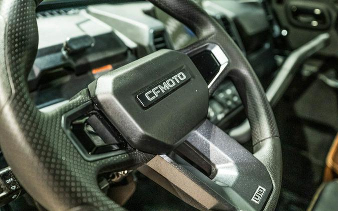 2026 CFMOTO UFORCE U10 Pro Highland