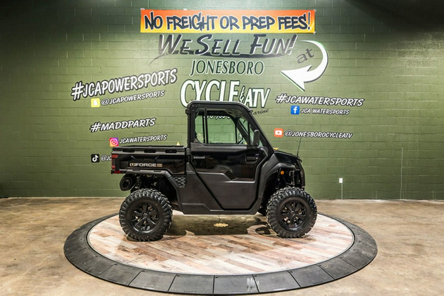 2026 CFMOTO UFORCE U10 Pro Highland