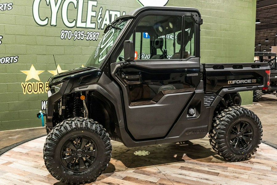 2026 CFMOTO UFORCE U10 Pro Highland