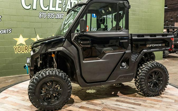 2026 CFMOTO UFORCE U10 Pro Highland