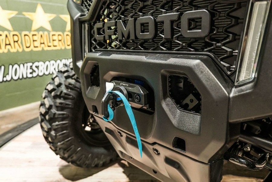 2026 CFMOTO UFORCE U10 Pro Highland