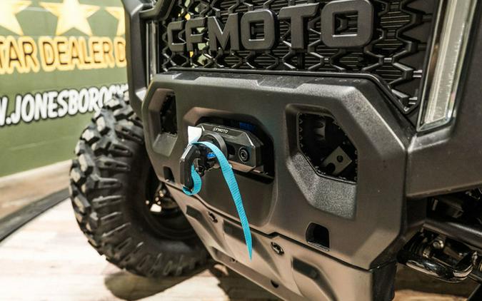 2026 CFMOTO UFORCE U10 Pro Highland