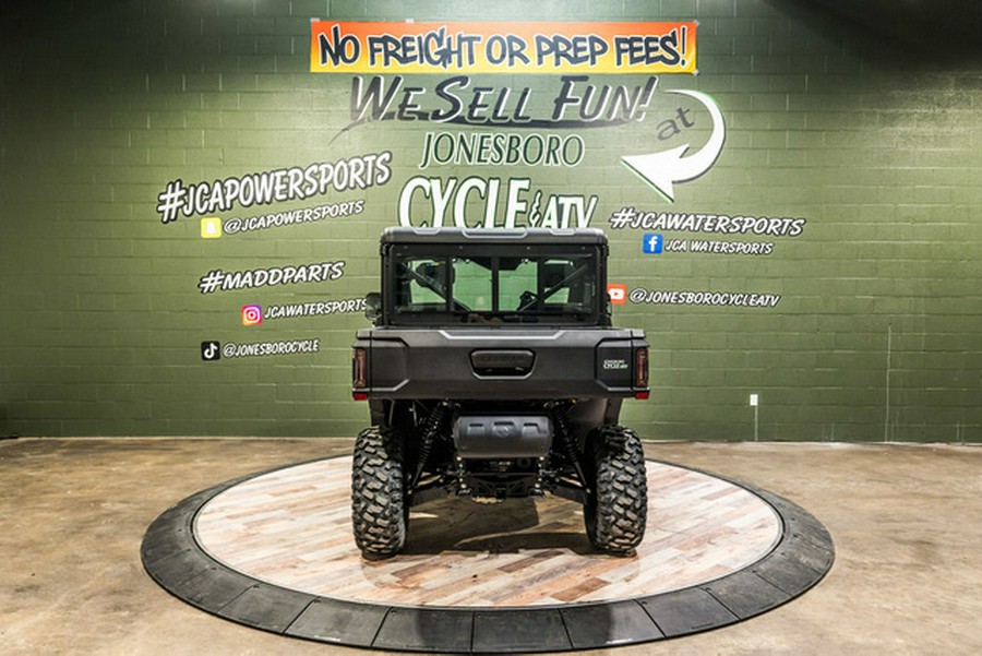 2026 CFMOTO UFORCE U10 Pro Highland