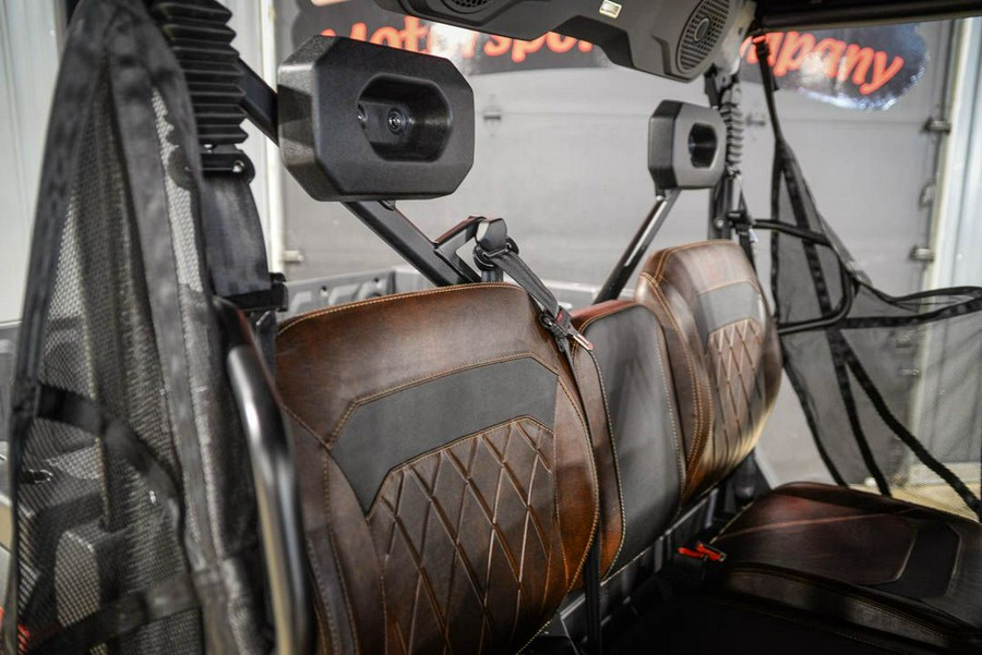 2026 CFMOTO UFORCE U10 XL Pro