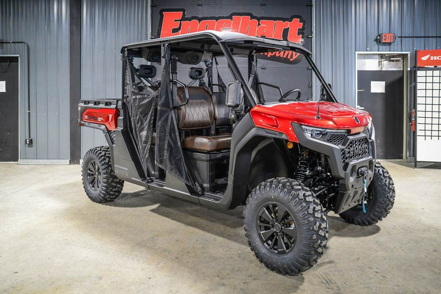 2026 CFMOTO UFORCE U10 XL Pro