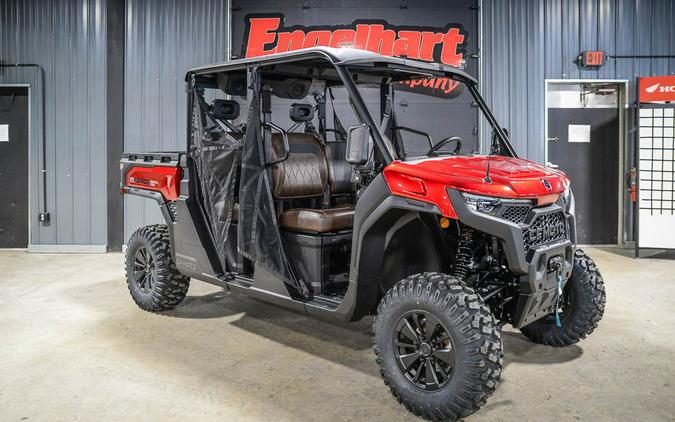 2026 CFMOTO UFORCE U10 XL Pro