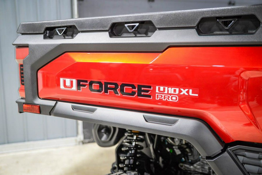 2026 CFMOTO UFORCE U10 XL Pro