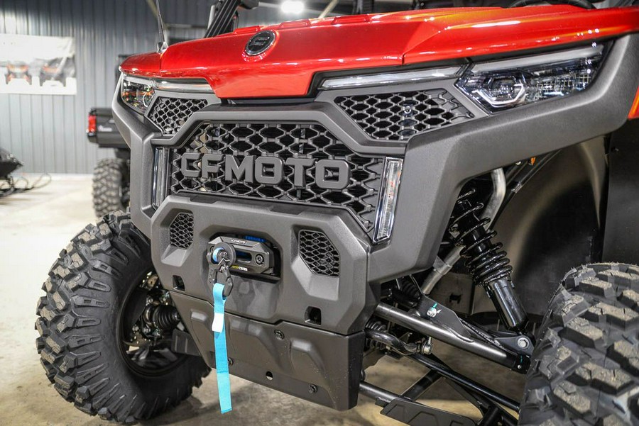 2026 CFMOTO UFORCE U10 XL Pro