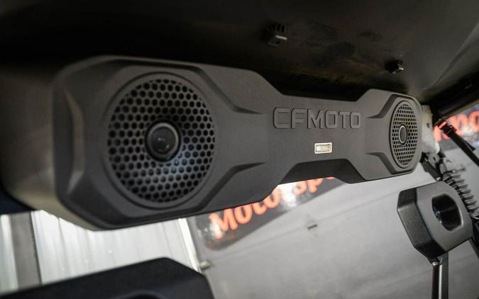 2026 CFMOTO UFORCE U10 XL Pro