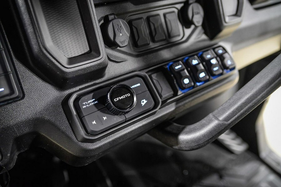 2026 CFMOTO UFORCE U10 XL Pro