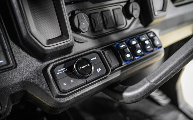 2026 CFMOTO UFORCE U10 XL Pro