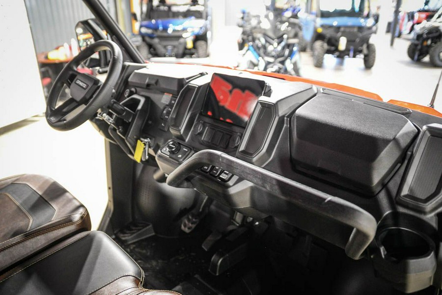 2026 CFMOTO UFORCE U10 XL Pro