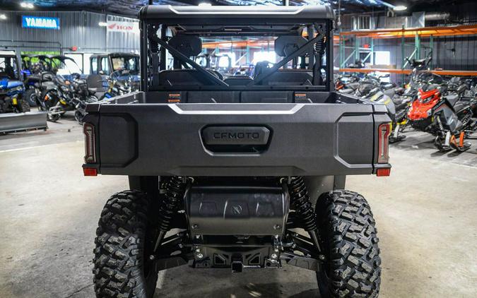 2026 CFMOTO UFORCE U10 XL Pro