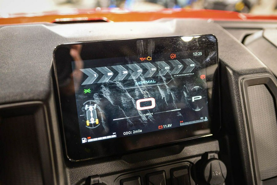 2026 CFMOTO UFORCE U10 XL Pro