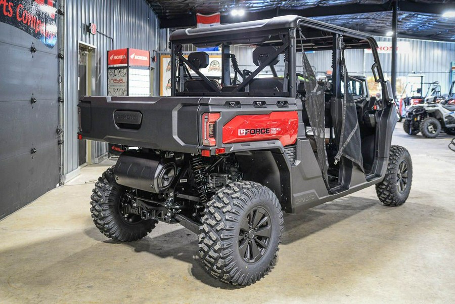 2026 CFMOTO UFORCE U10 XL Pro