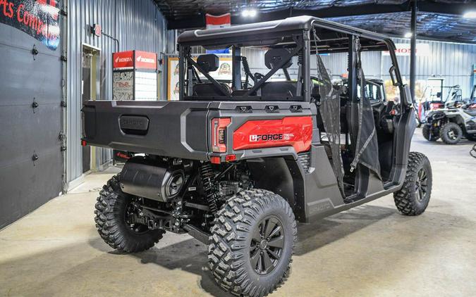 2026 CFMOTO UFORCE U10 XL Pro