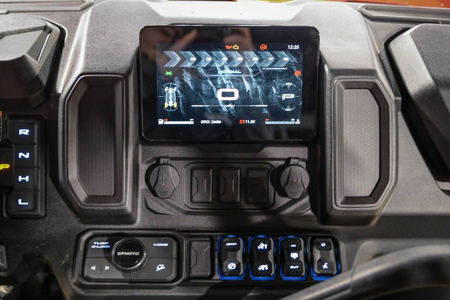 2026 CFMOTO UFORCE U10 XL Pro