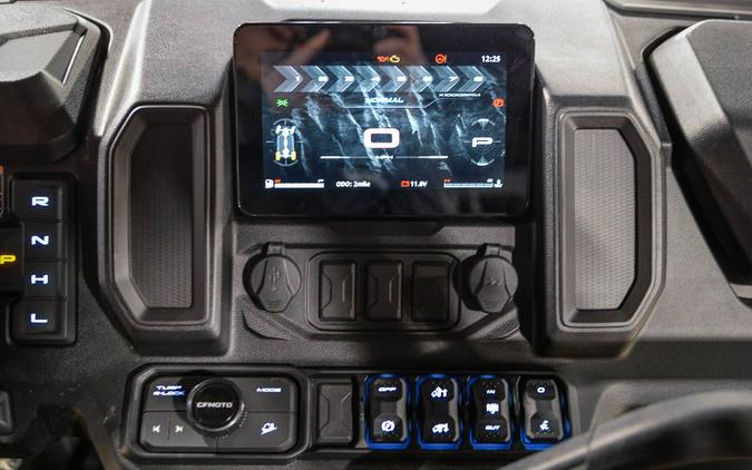 2026 CFMOTO UFORCE U10 XL Pro