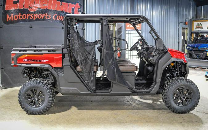 2026 CFMOTO UFORCE U10 XL Pro