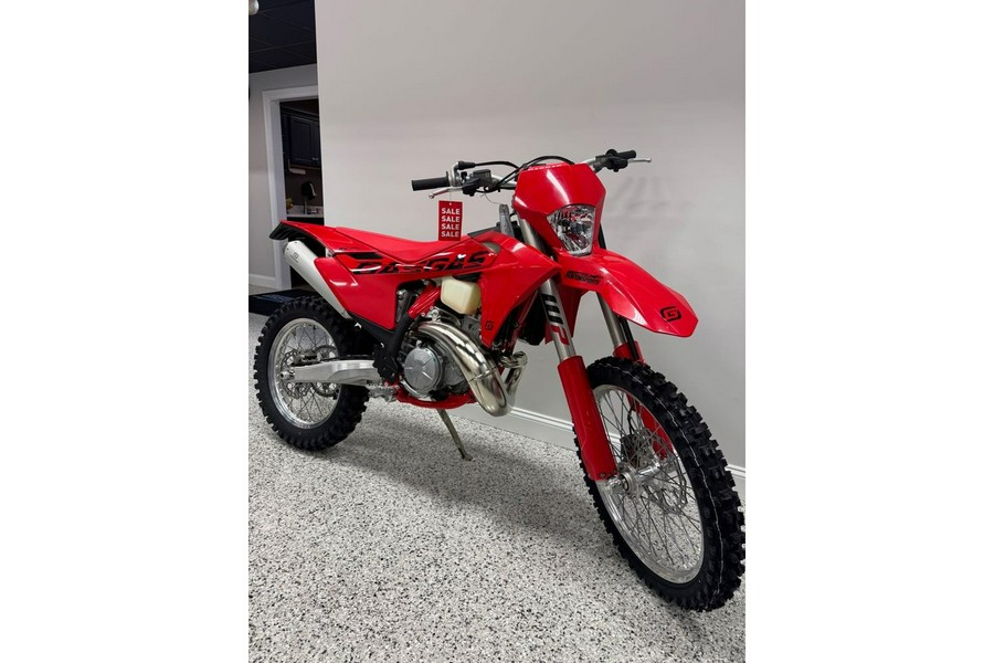 2025 GASGAS EC 250