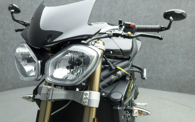 2014 TRIUMPH SPEED TRIPLE W/ABS