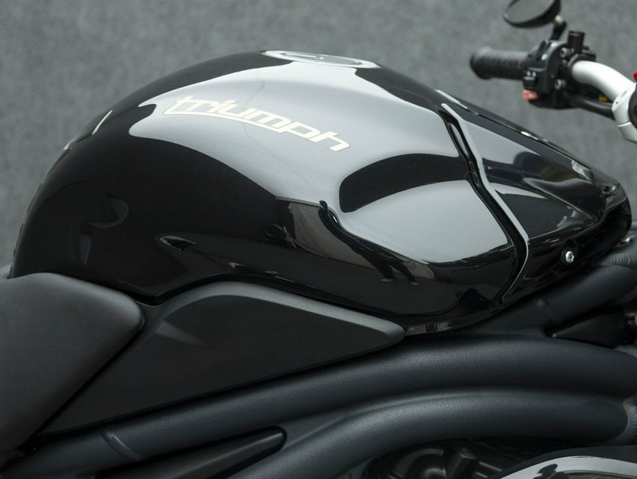 2014 TRIUMPH SPEED TRIPLE W/ABS