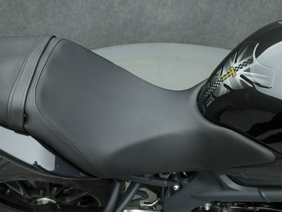 2014 TRIUMPH SPEED TRIPLE W/ABS