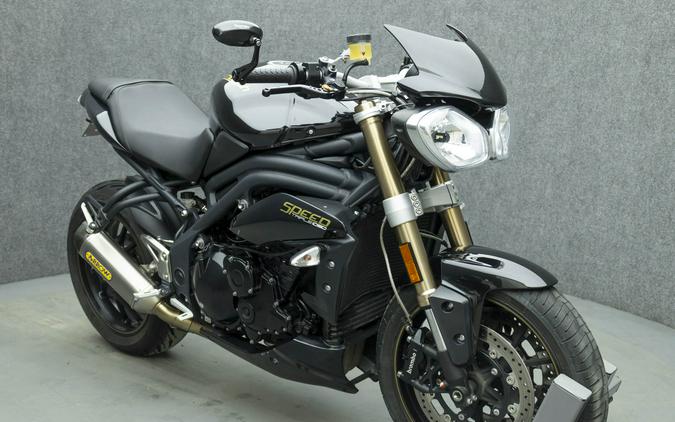 2014 TRIUMPH SPEED TRIPLE W/ABS